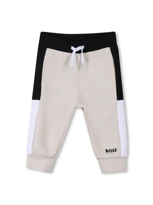 Completo 2 pezzi HUGO BOSS | J52129SABBIA NERO
